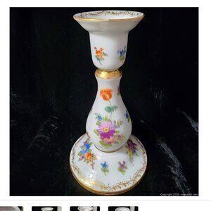 Dresden Vintage Candlestick